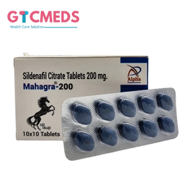 Mahagra 200mg